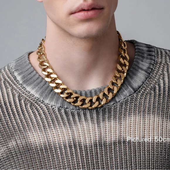 VITALY Riot Gold Chain (55mm) - Picture 5 of 5